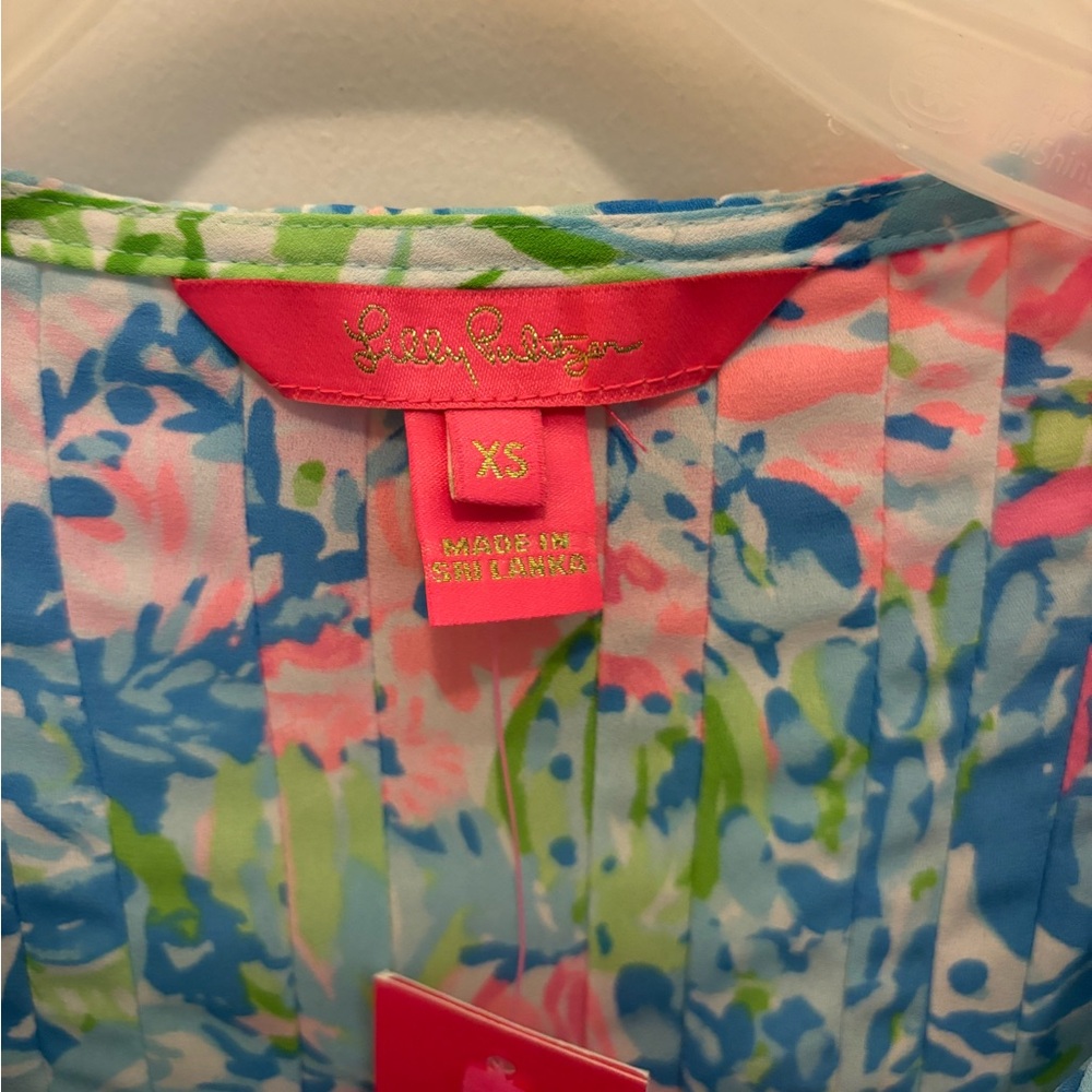 Lily Pulitzer Tunic